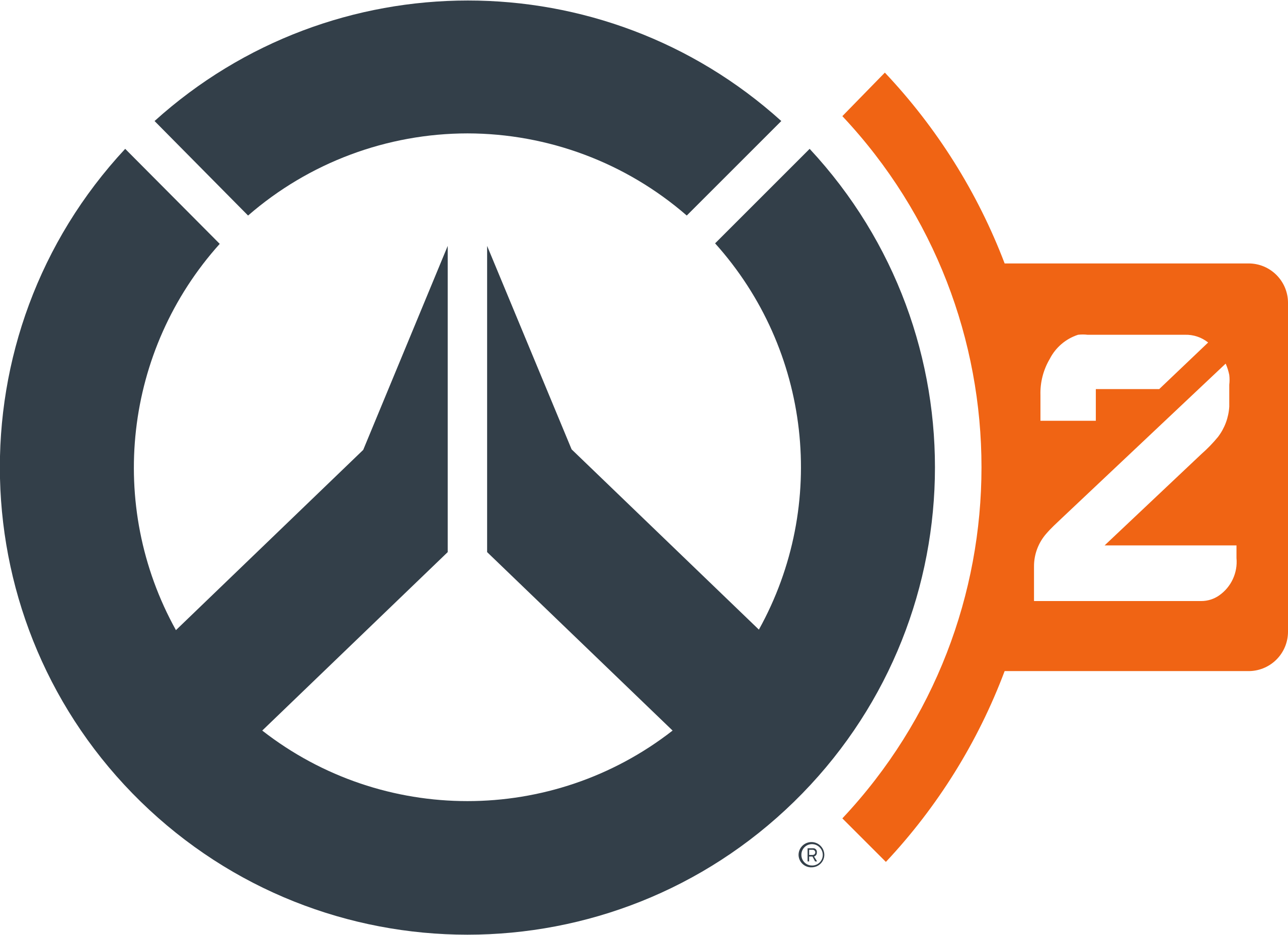 Overwatch 2 logo